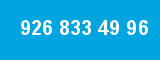 926 833 49 96